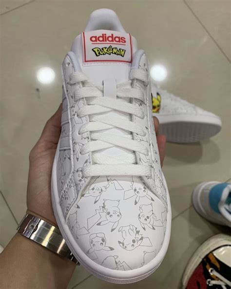 Adidas pokemon shoes malaysia